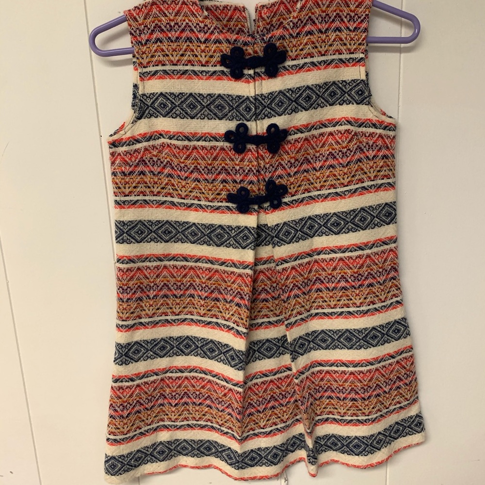 Vintage 1970s dress